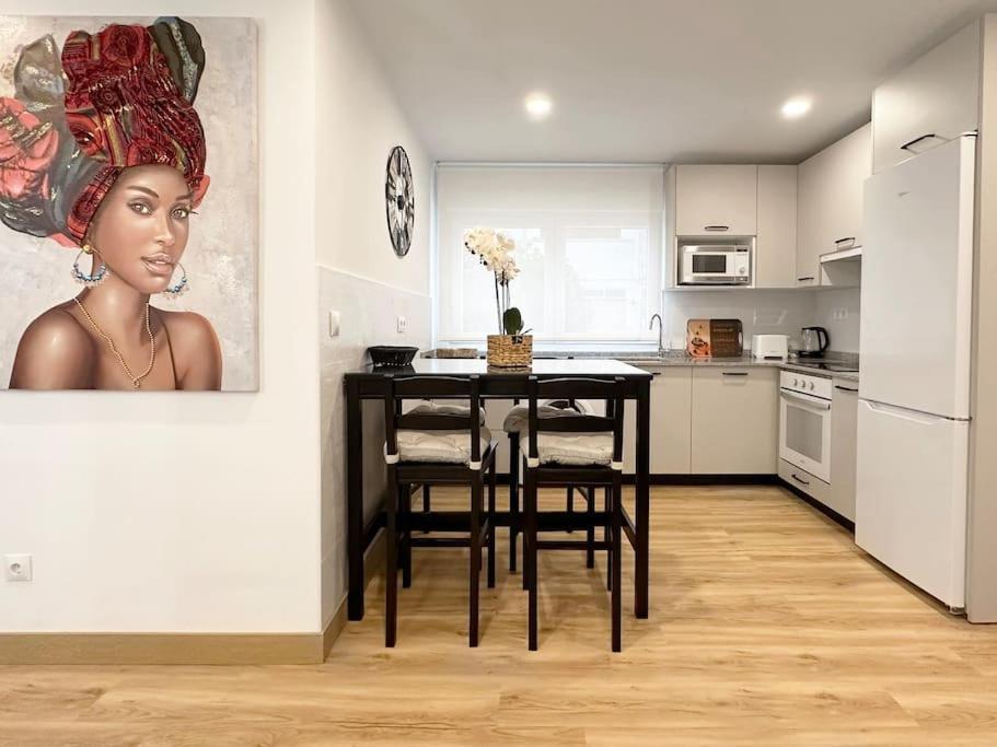 Apartamento Reformado En Santoña Exteriör bild