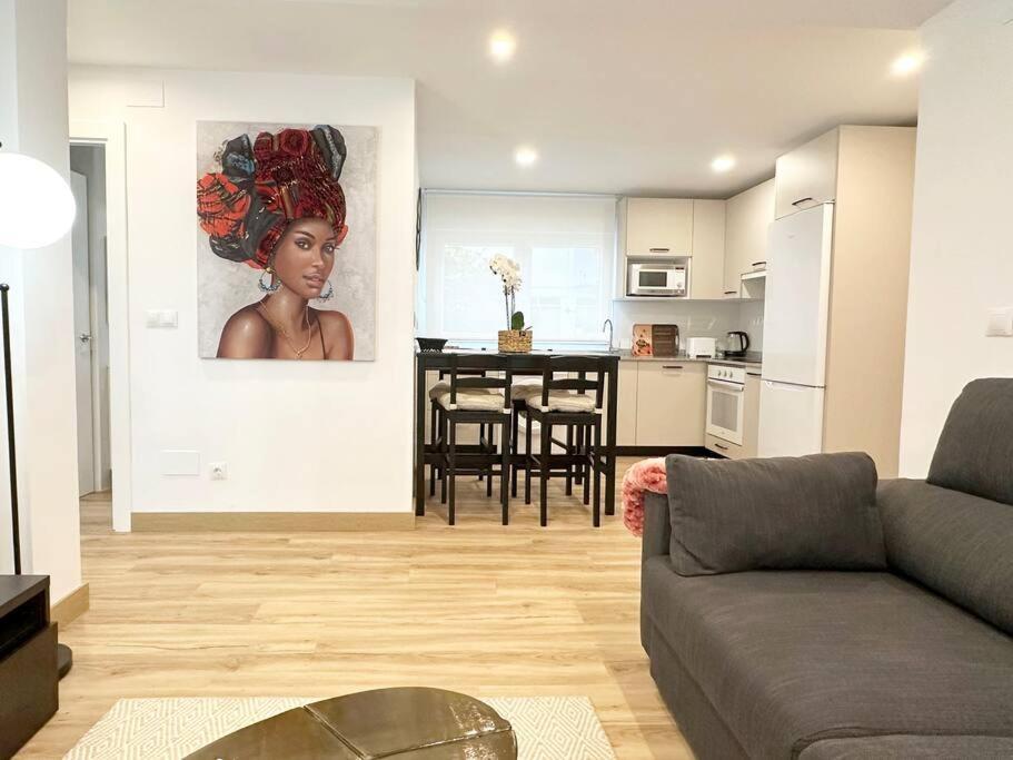 Apartamento Reformado En Santoña Exteriör bild